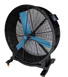 Komercijalni industrijski ventilator Veliki ventilator