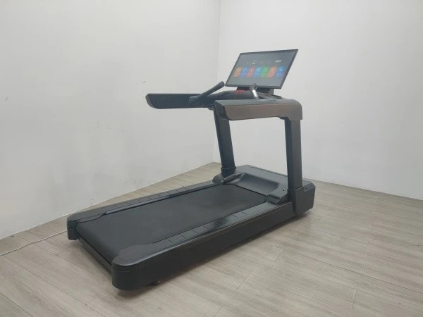 Oprema za fitness, komercijalna traka za trčanje, zaslon osjetljiv na dodir